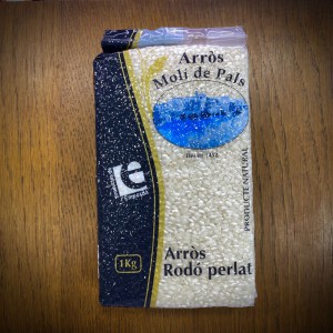 Arròs Rodó Perlat Arròs Rodó Perlat