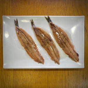 Anxoves netes Anxoves netes