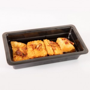 Bacallà a la Llauna Bacallà a la Llauna