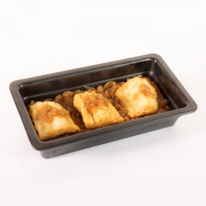 Bacalla fregit amb ceba Bacalla fregit amb ceba