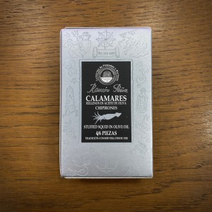 Calamars Farcits Ramon Peña Calamars Farcits Ramon Peña