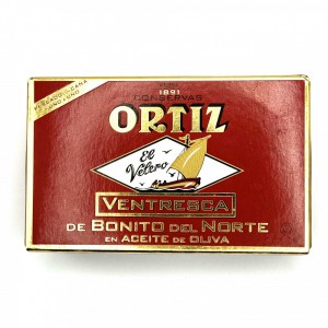 Ventresca Bonítol Ortiz Ventresca Bonítol Ortiz